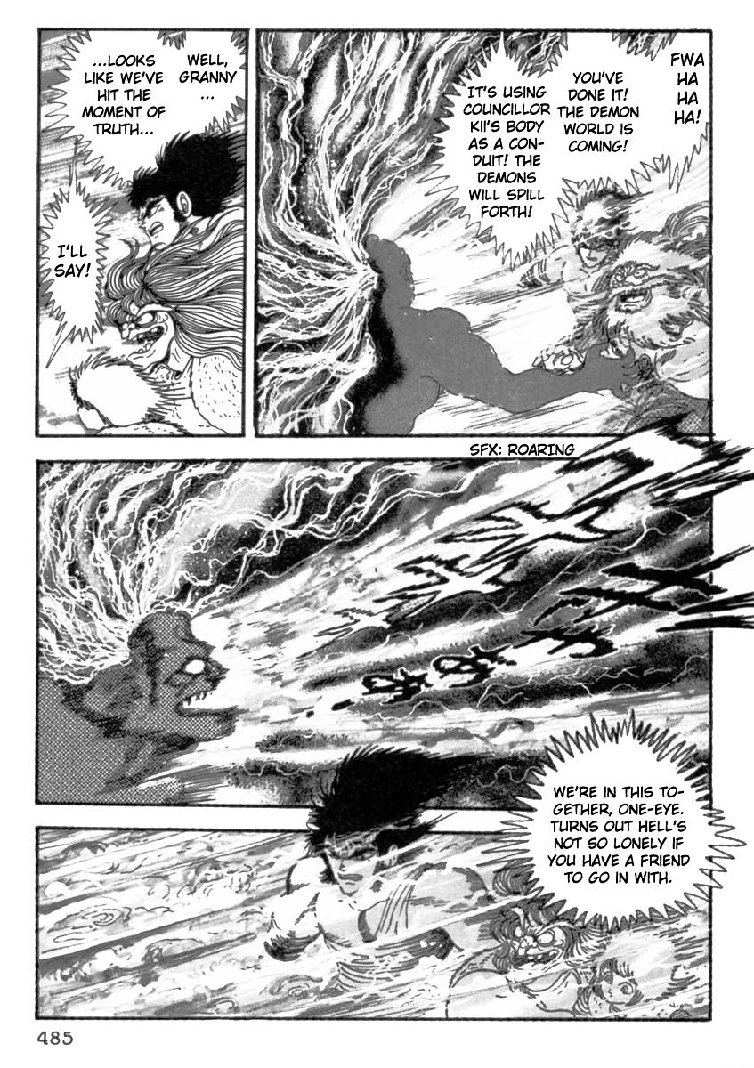 Makai Tenshou Chapter 10 #20