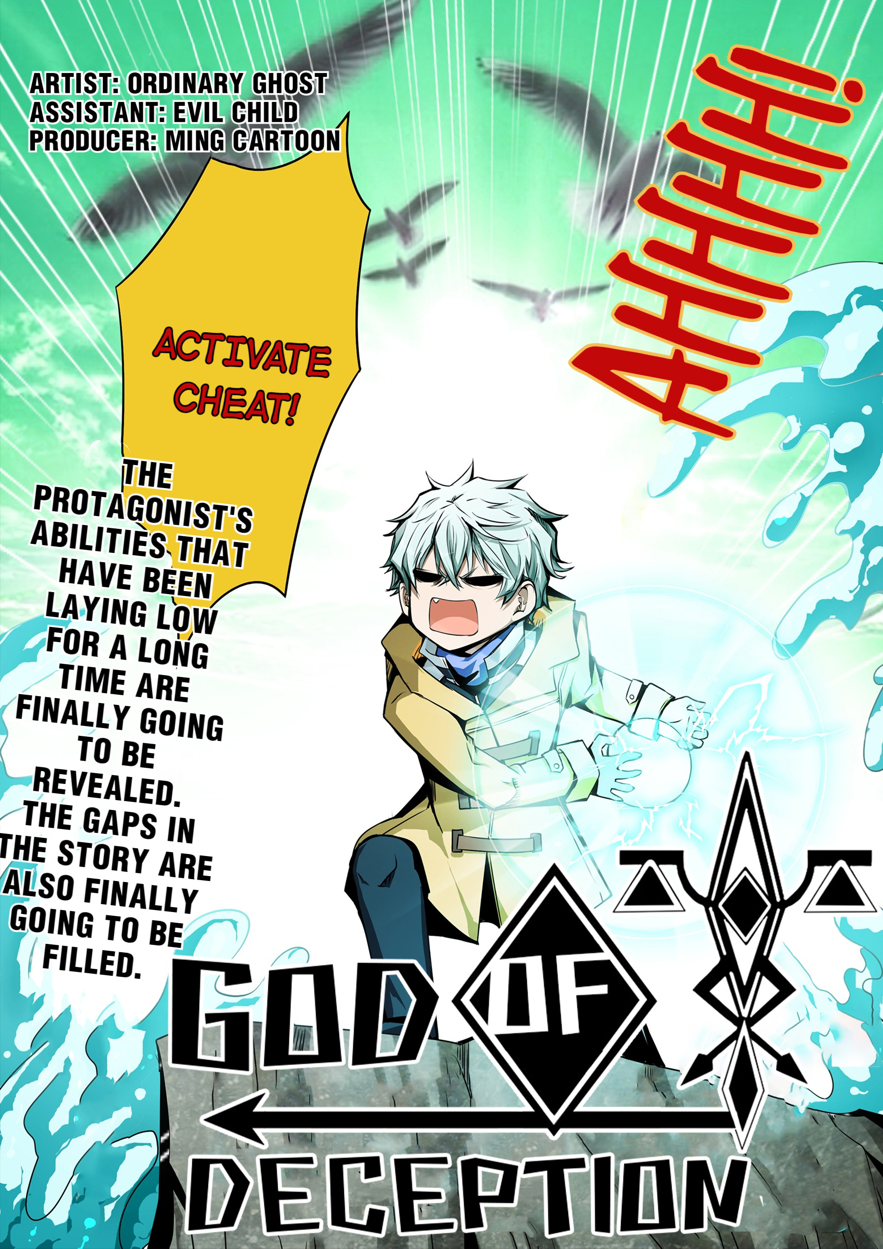 God Of Deception Chapter 146 #1