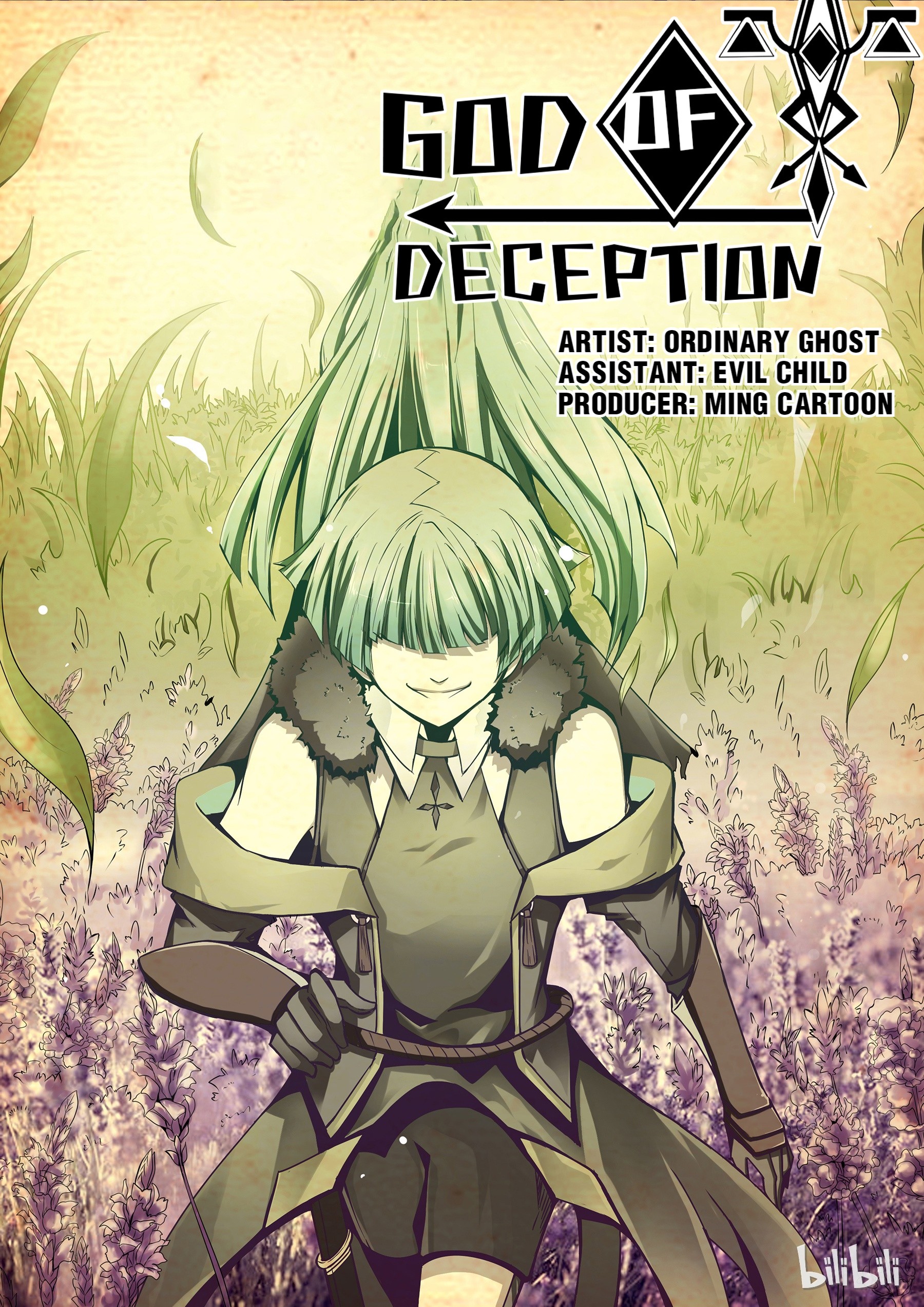 God Of Deception Chapter 131 #1