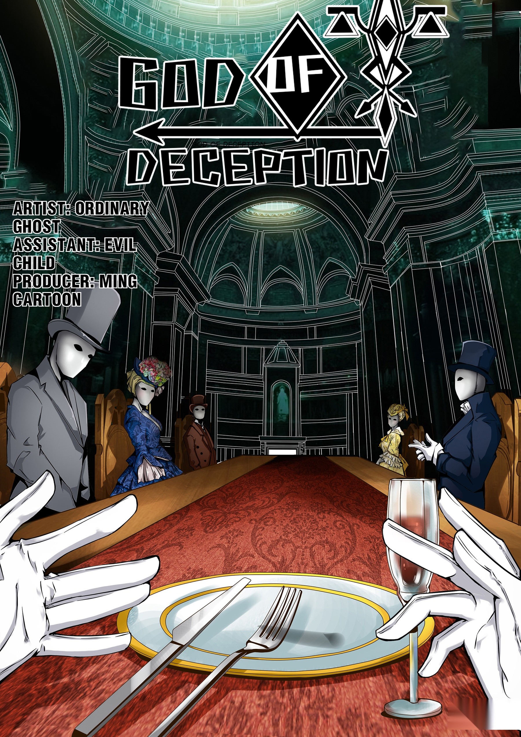 God Of Deception Chapter 92 #1