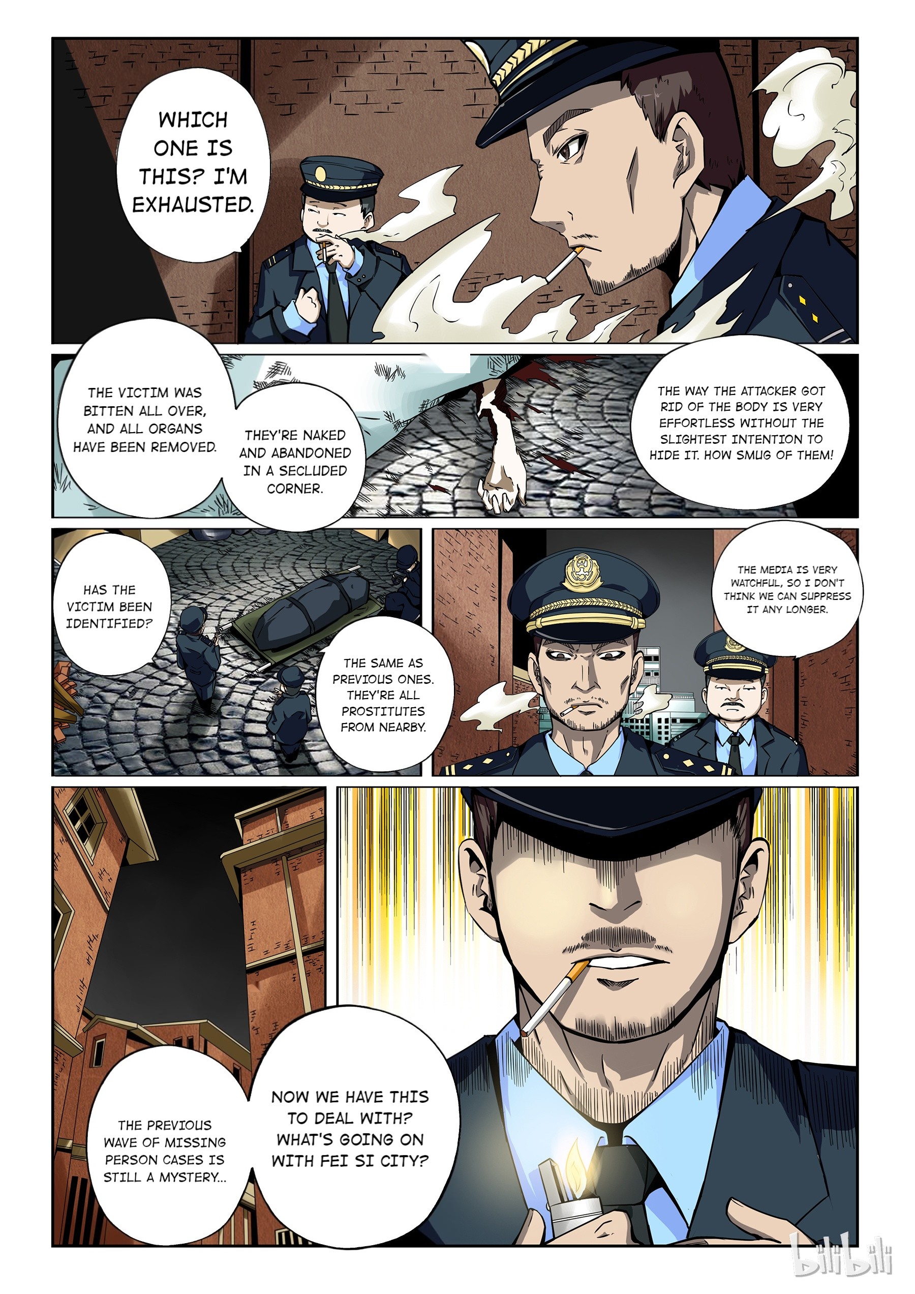 God Of Deception Chapter 92 #3