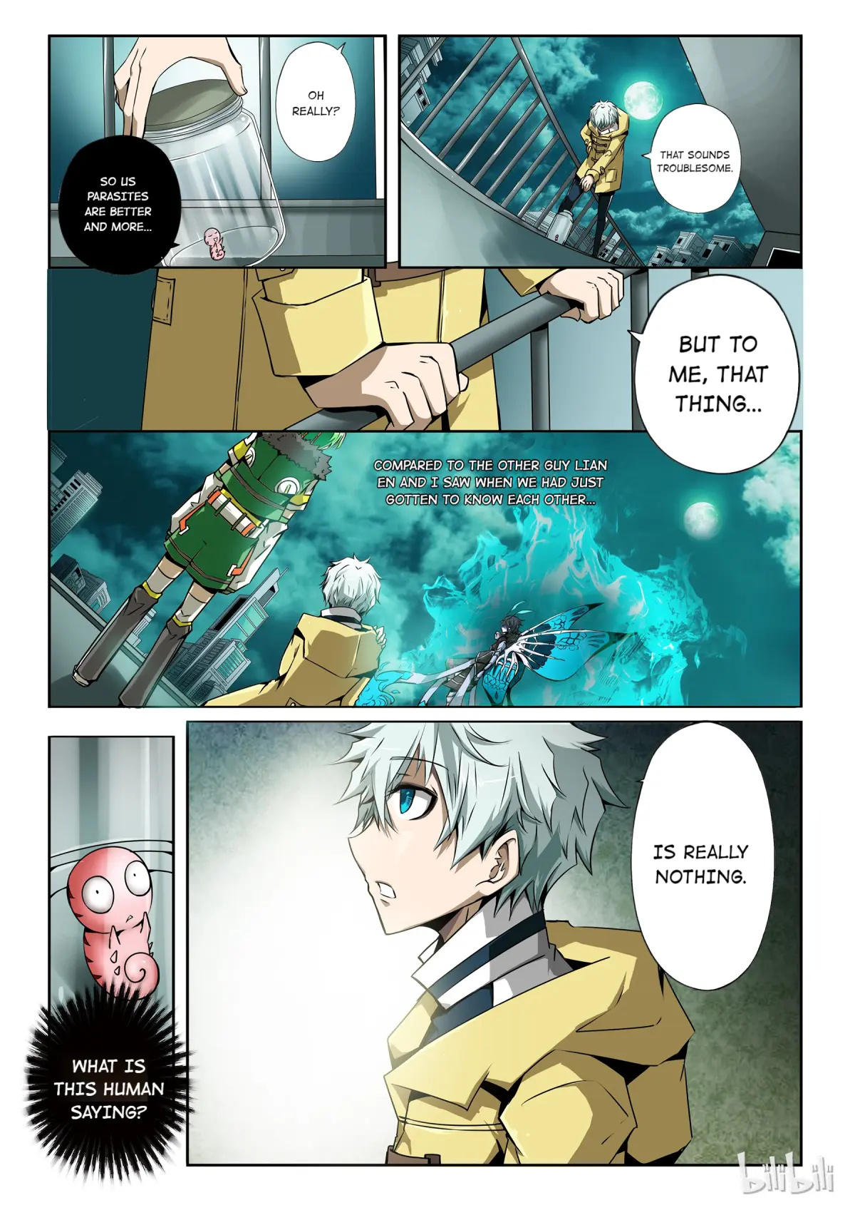 God Of Deception Chapter 81 #11