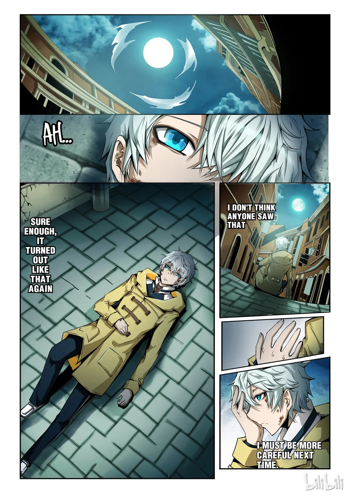 God Of Deception Chapter 79 #5