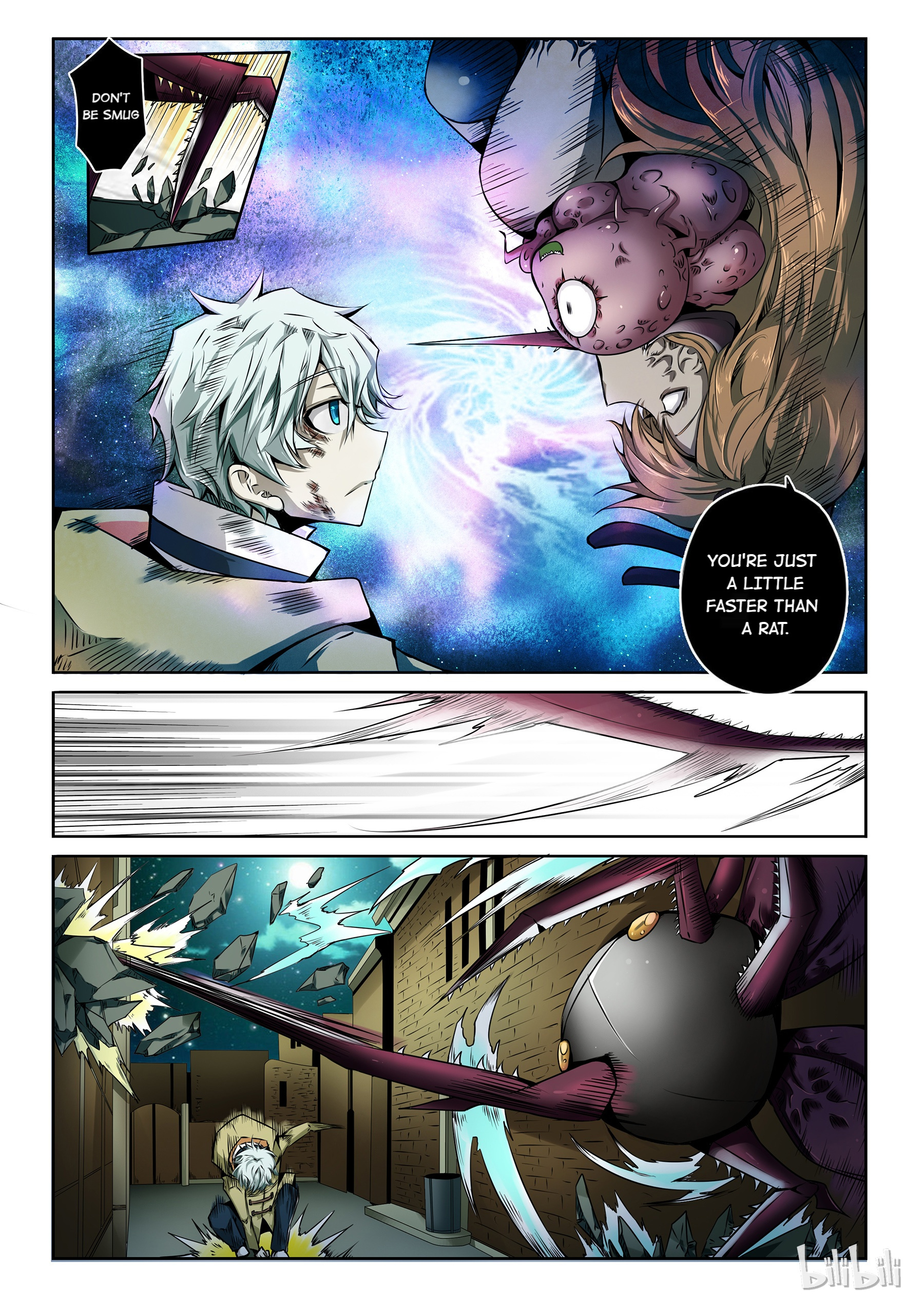 God Of Deception Chapter 78 #3