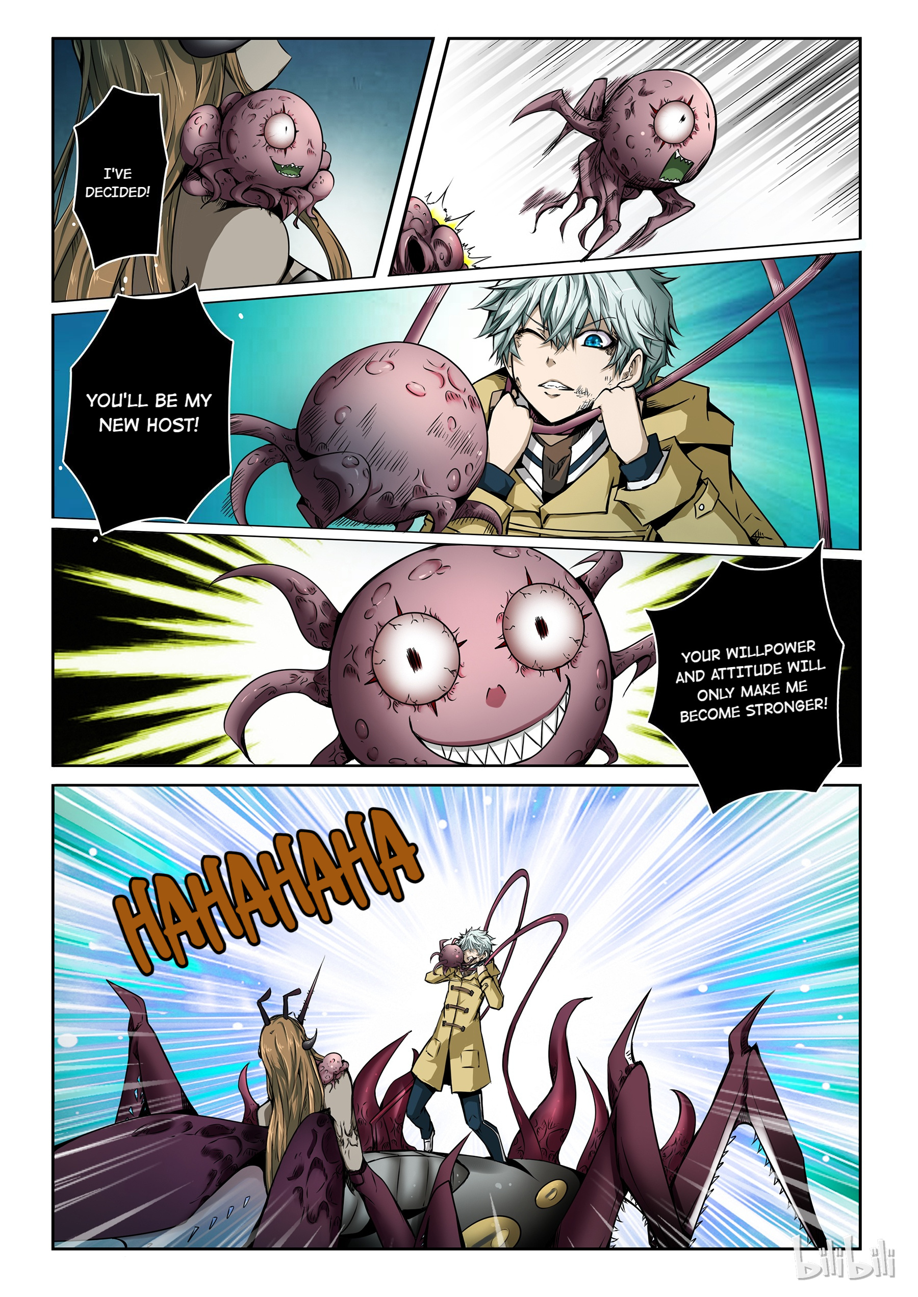 God Of Deception Chapter 78 #6