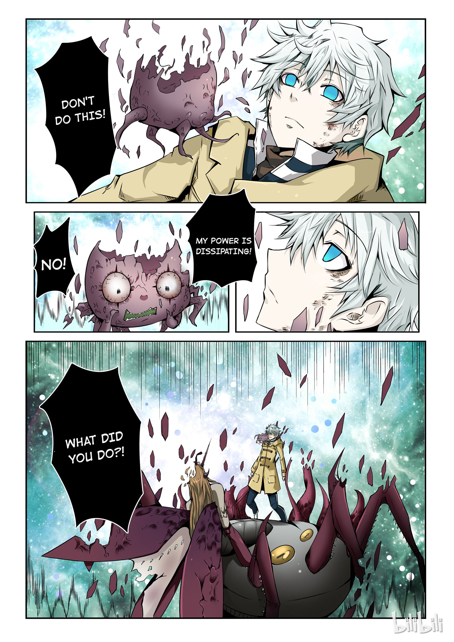 God Of Deception Chapter 78 #9