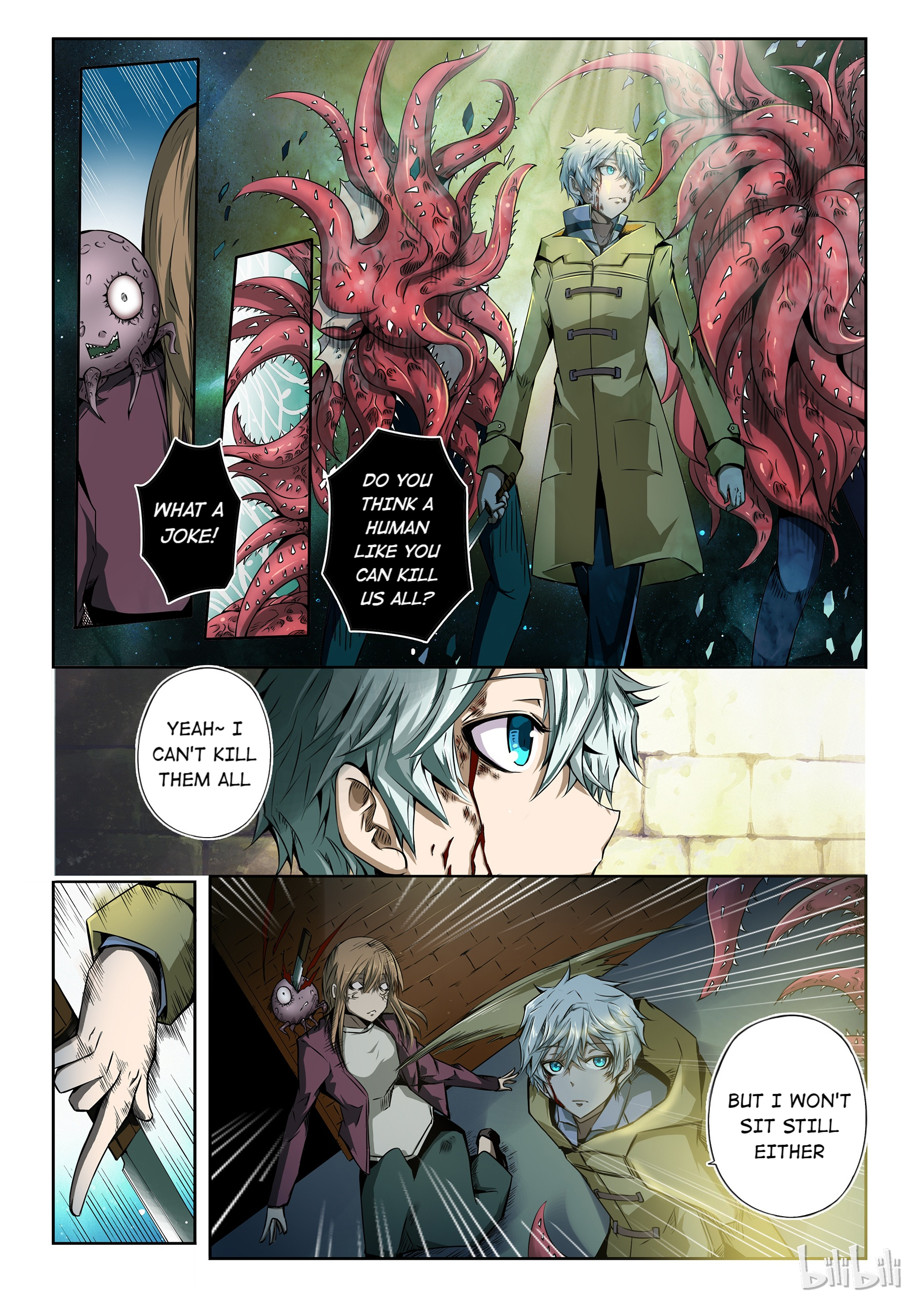 God Of Deception Chapter 77 #5