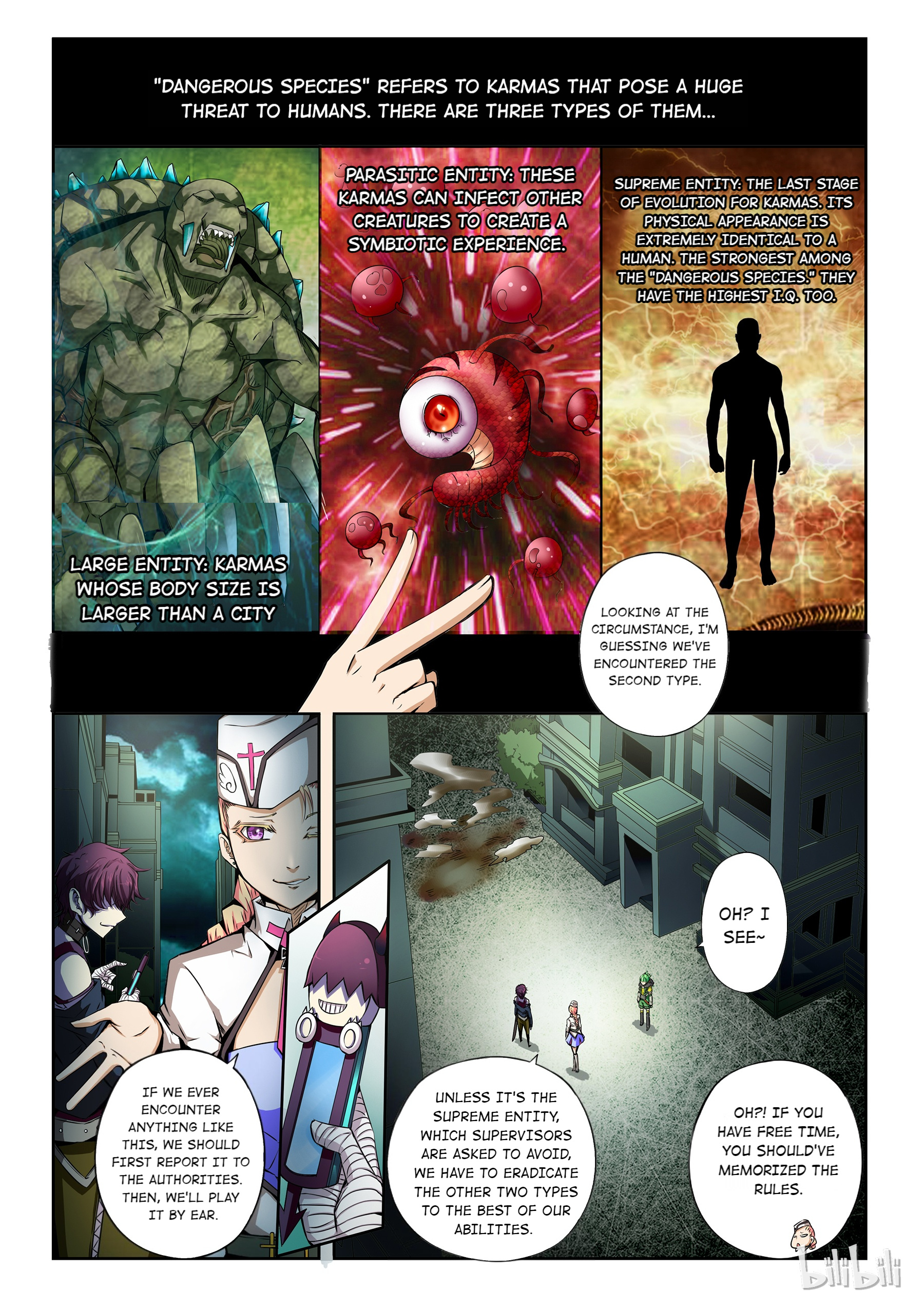 God Of Deception Chapter 71 #5