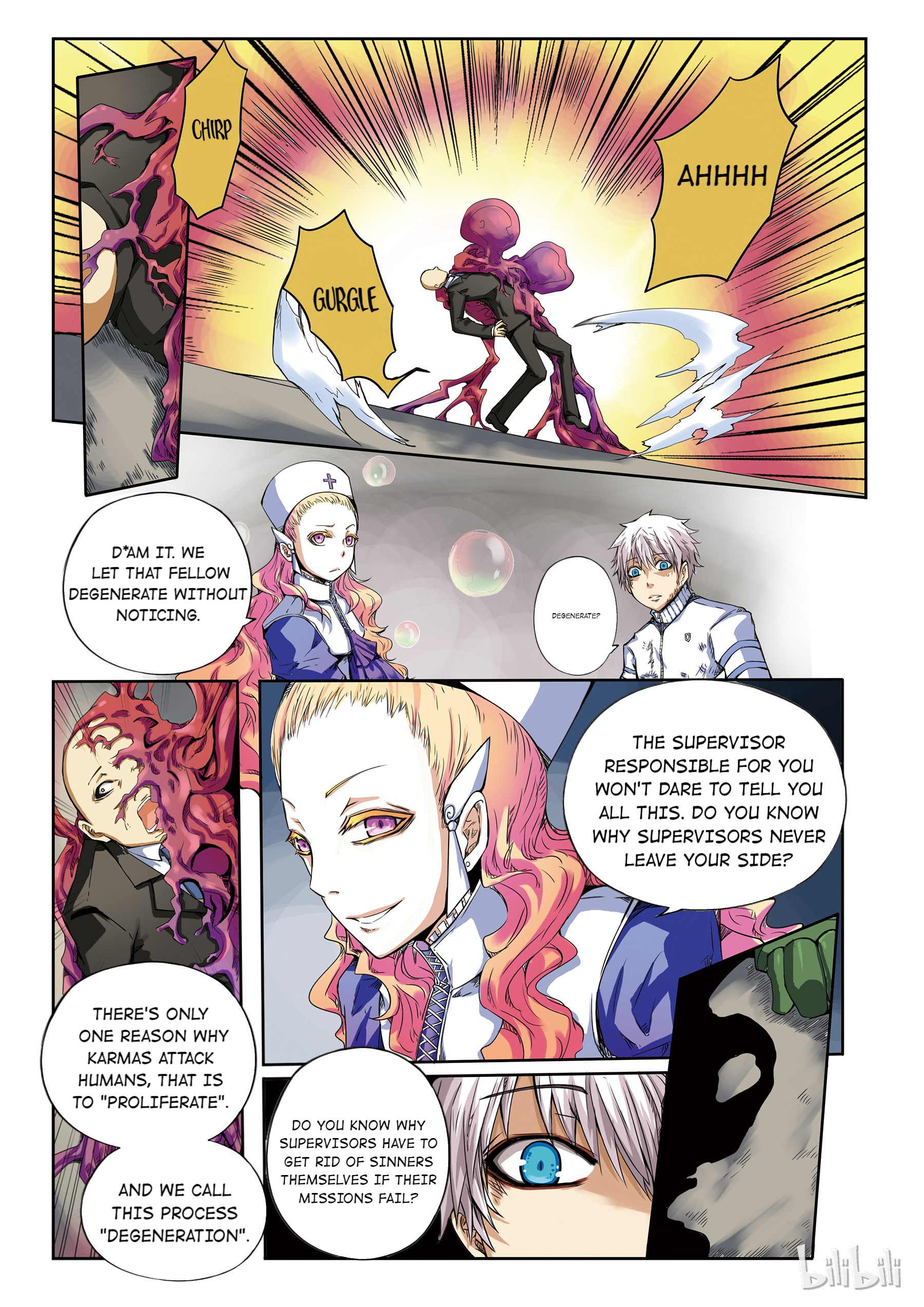 God Of Deception Chapter 37 #12