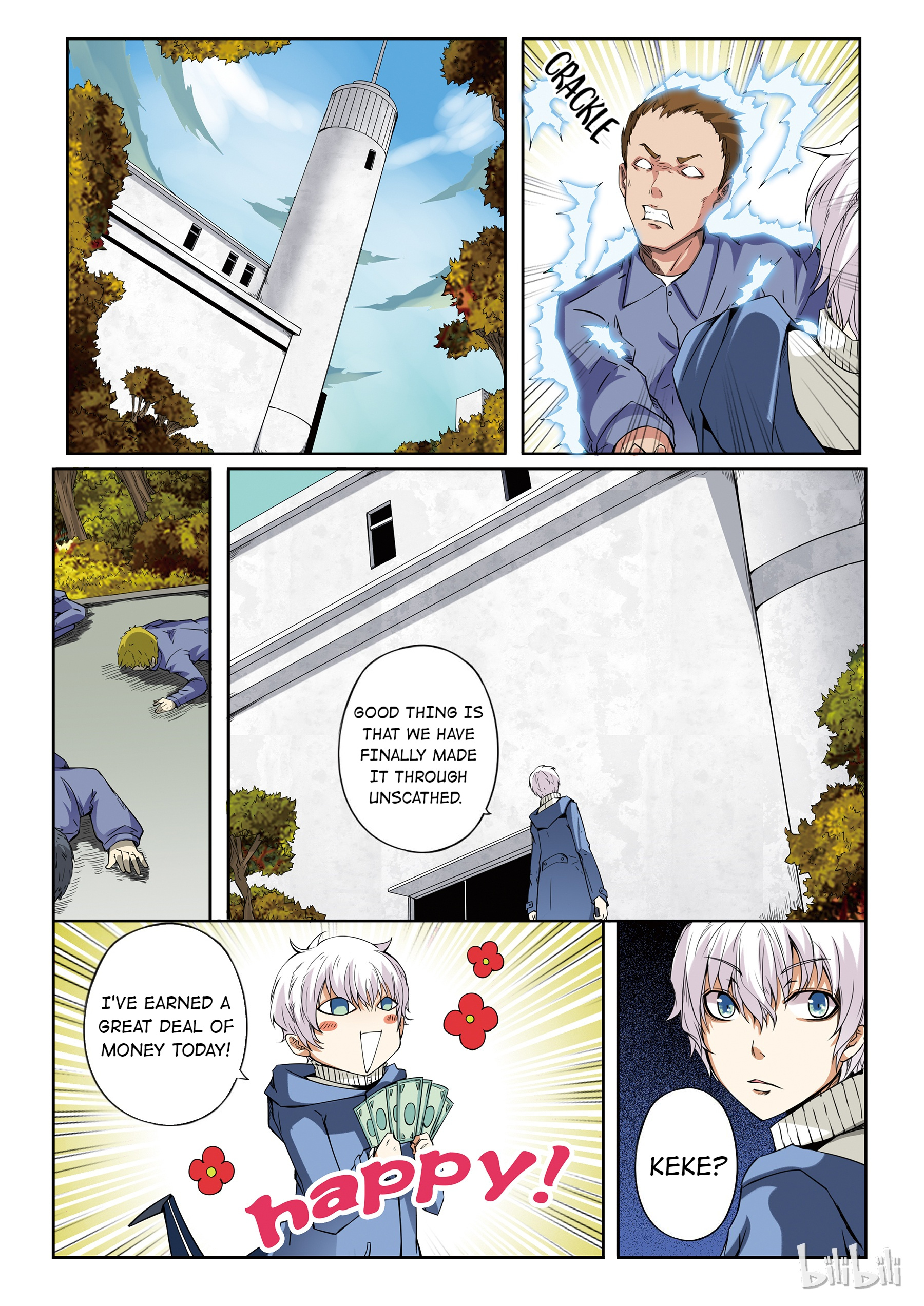 God Of Deception Chapter 28 #7