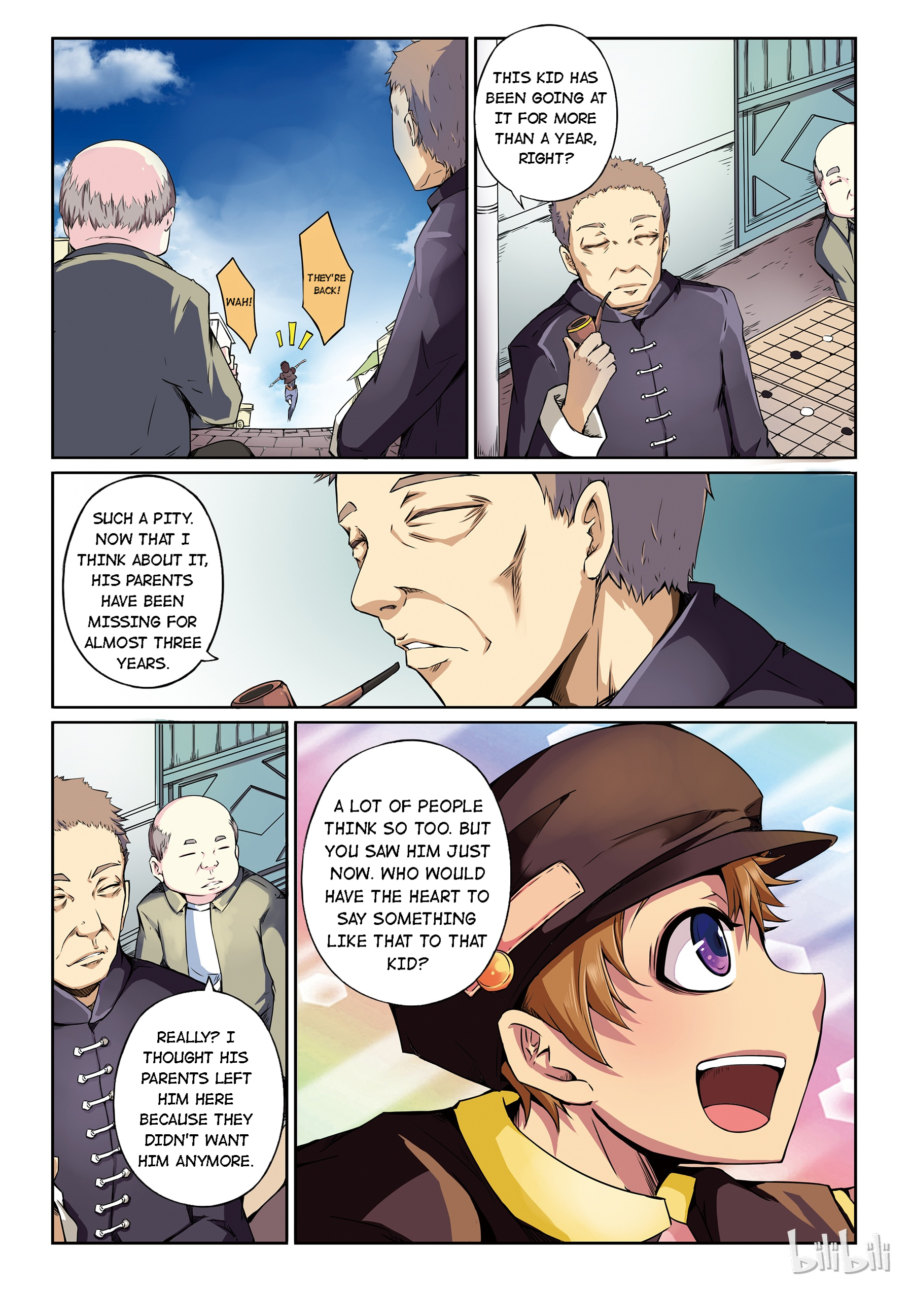 God Of Deception Chapter 20 #4