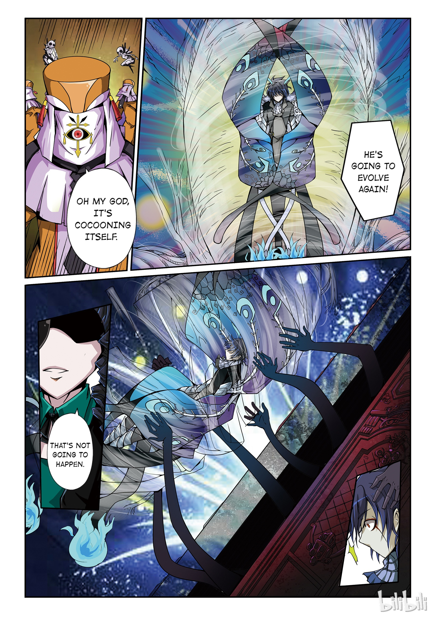 God Of Deception Chapter 15 #9