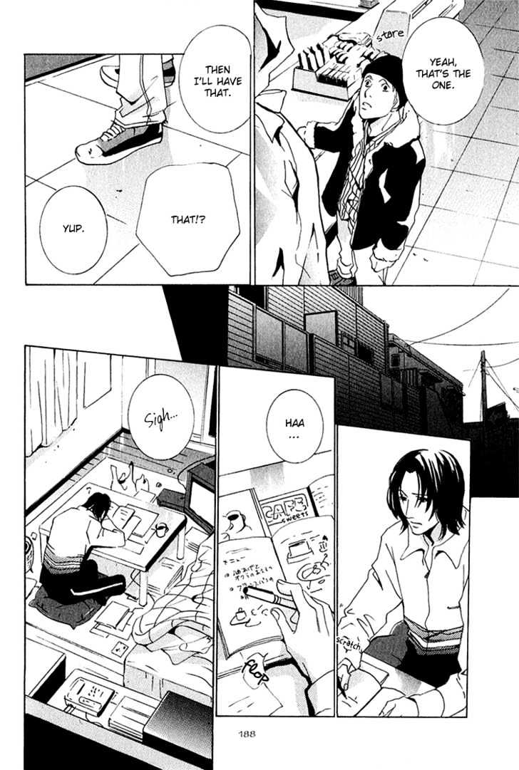 Heat (Miyamoto Kano) Chapter 3 #32