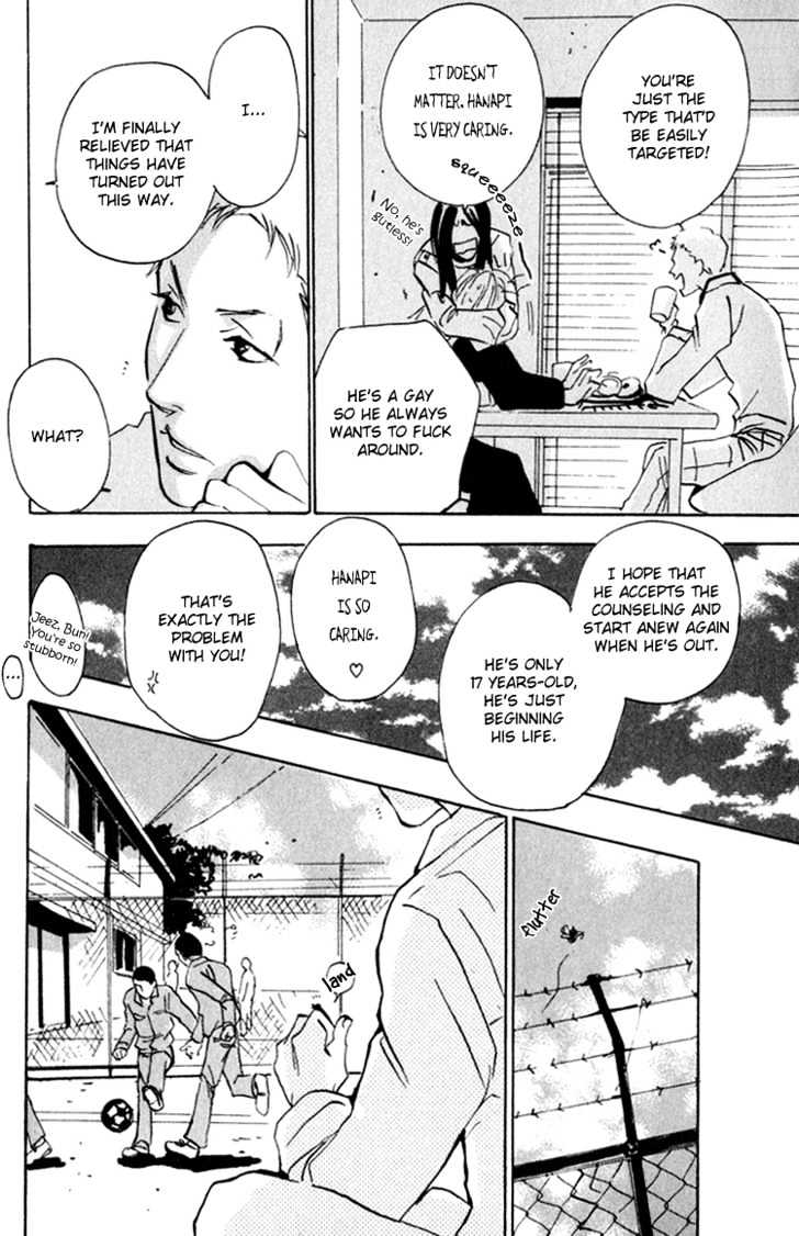 Heat (Miyamoto Kano) Chapter 0.2 #31