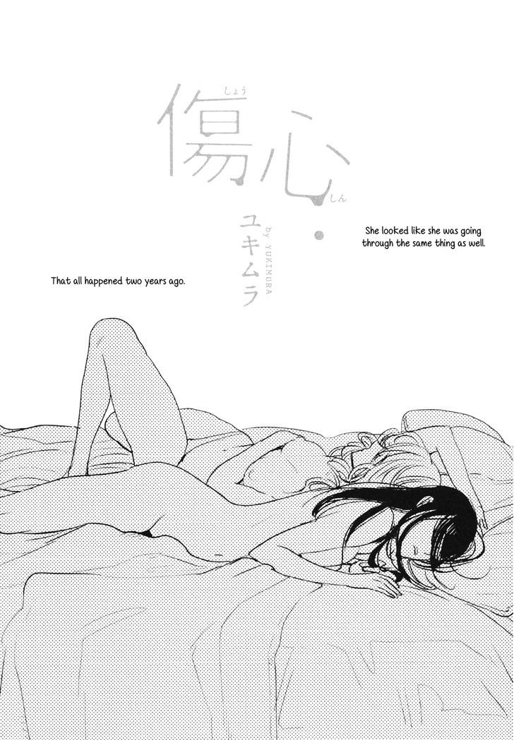 Heartbreak (Yukimura) Chapter 0 #1