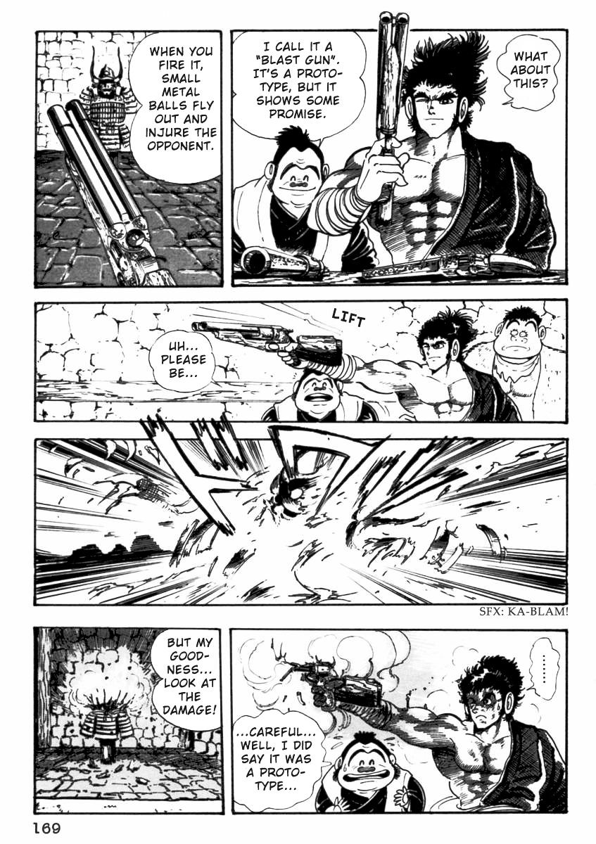 Makai Tenshou Chapter 5 #9