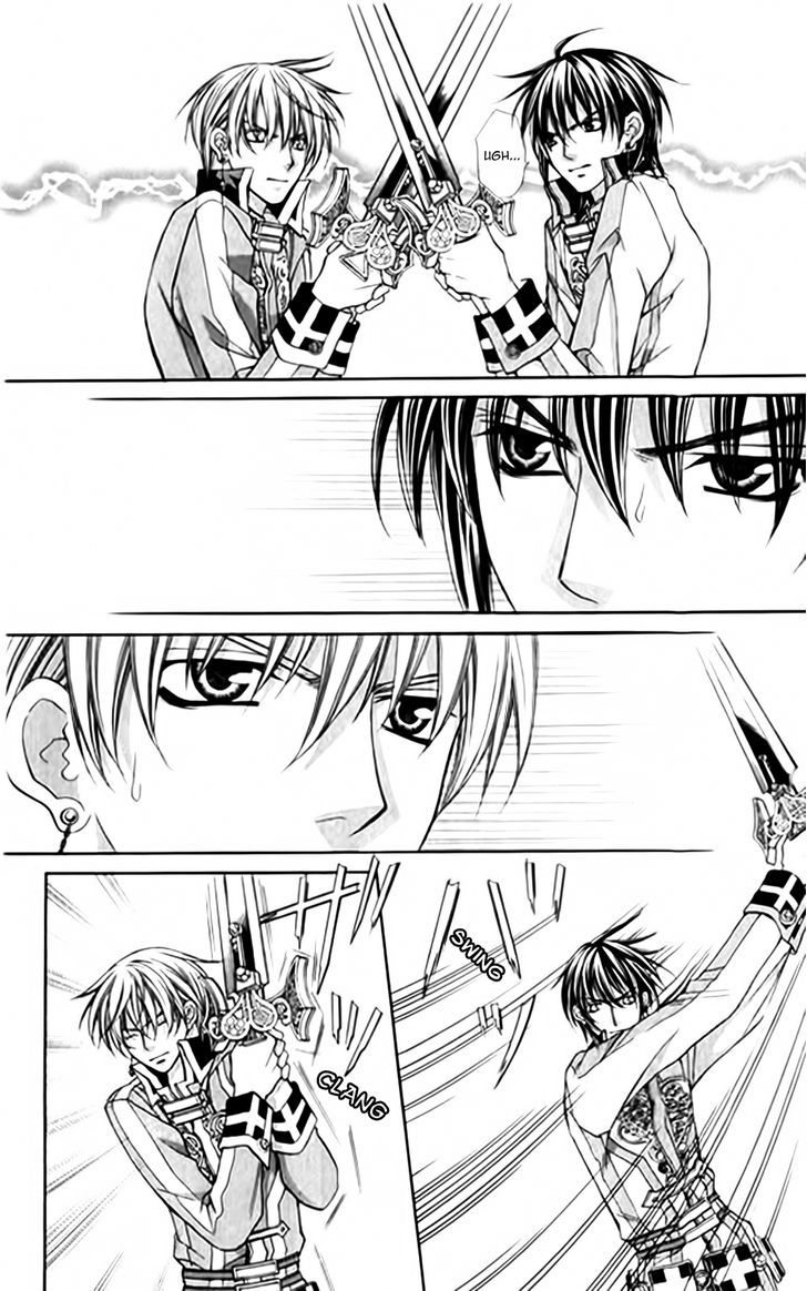 Heart No Diamond Chapter 14 #29