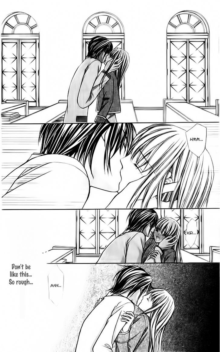 Heart No Diamond Chapter 14 #39