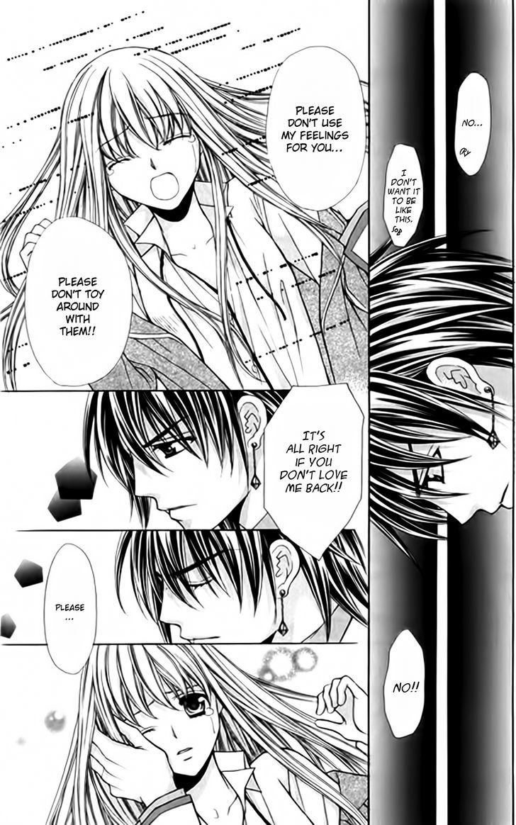 Heart No Diamond Chapter 14 #42