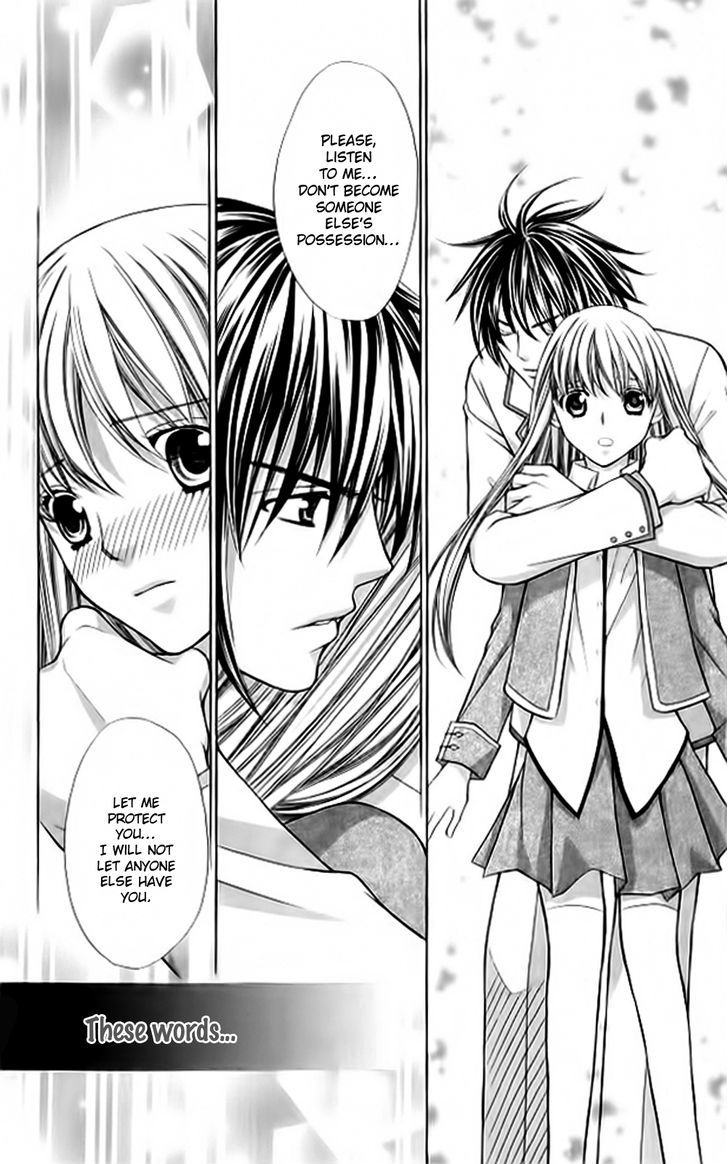 Heart No Diamond Chapter 14 #48