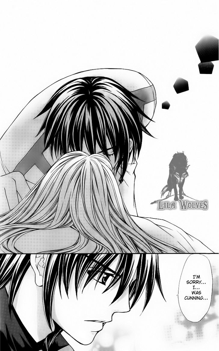 Heart No Diamond Chapter 13 #49