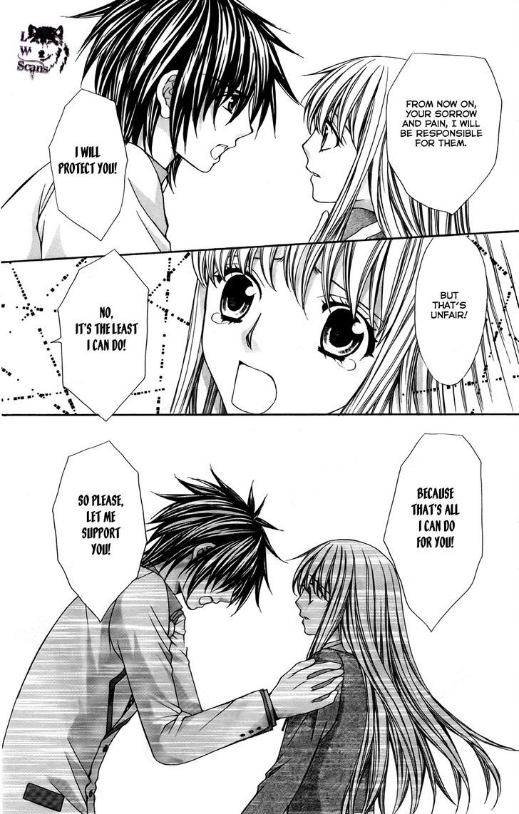 Heart No Diamond Chapter 10 #29