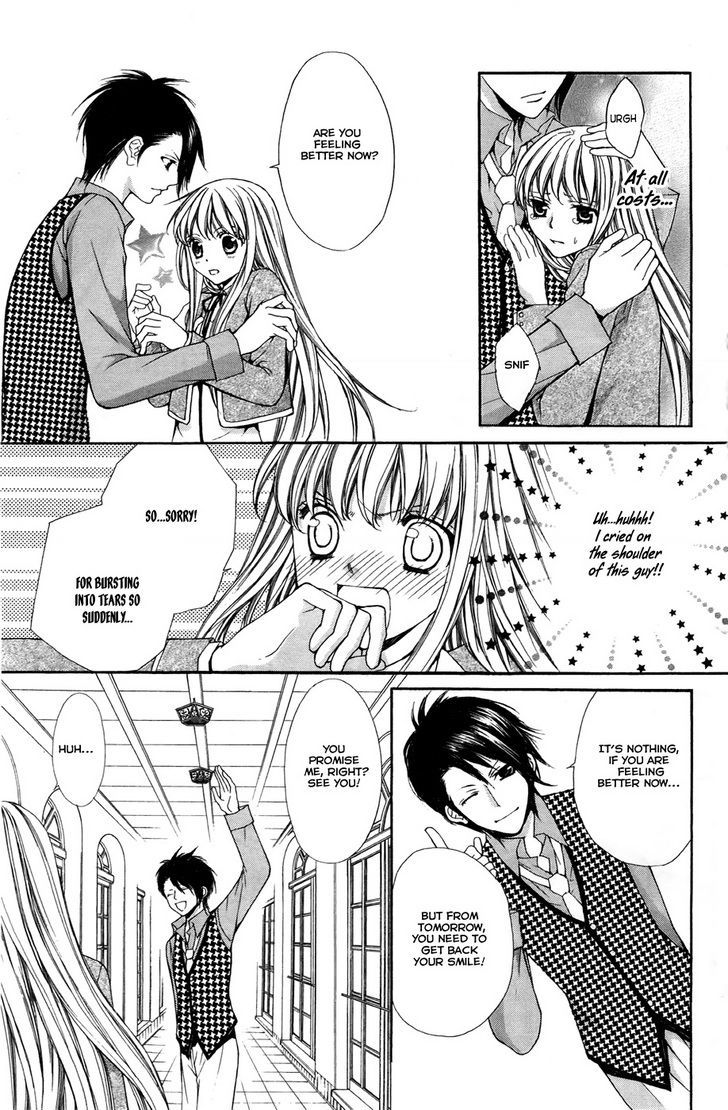 Heart No Diamond Chapter 9 #5