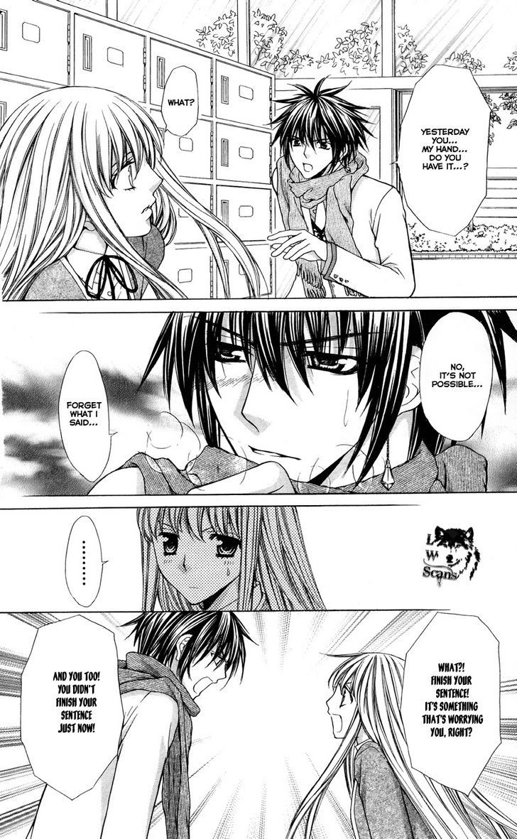 Heart No Diamond Chapter 9 #28