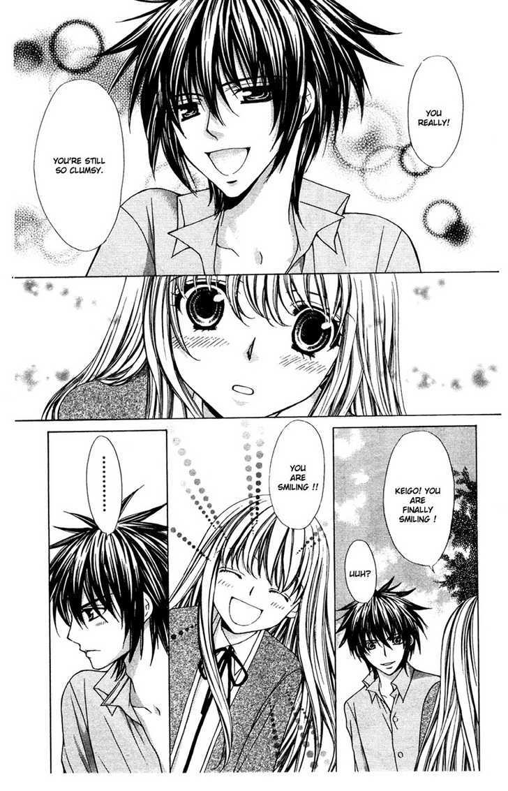 Heart No Diamond Chapter 6 #14