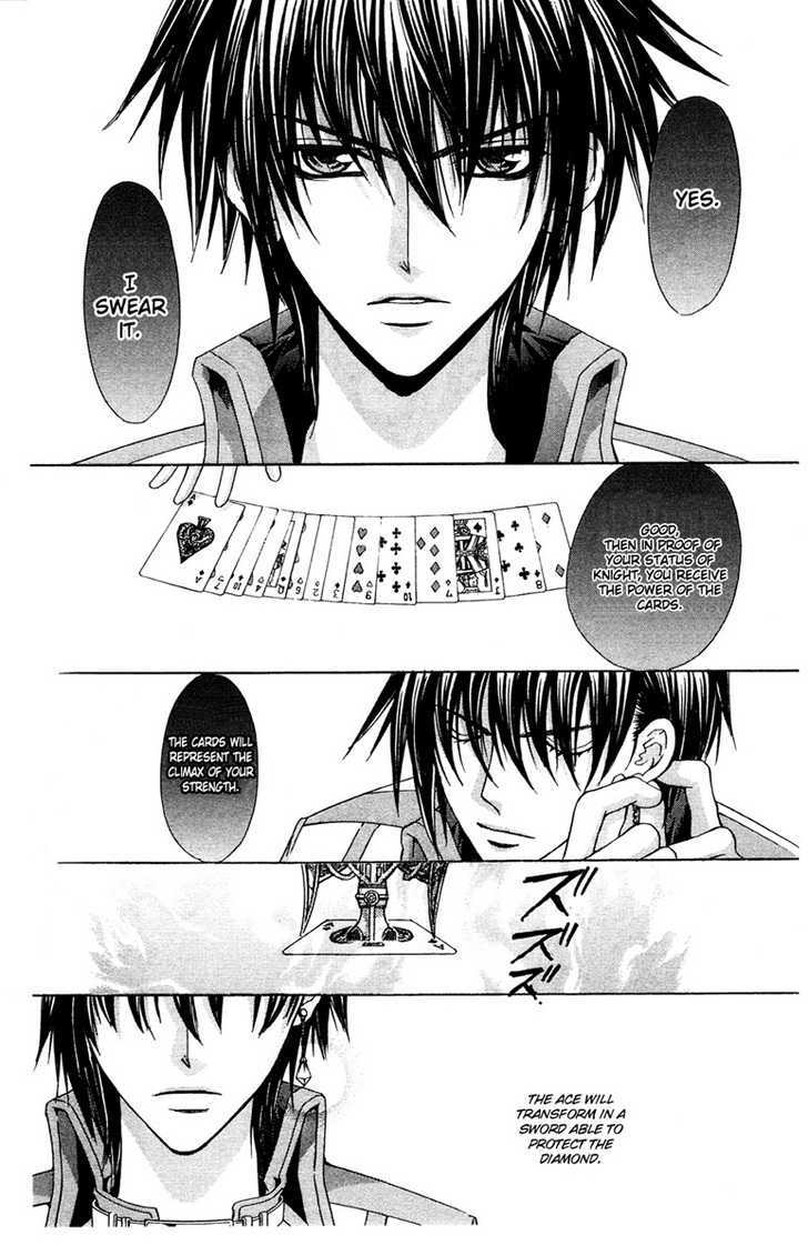 Heart No Diamond Chapter 6 #28