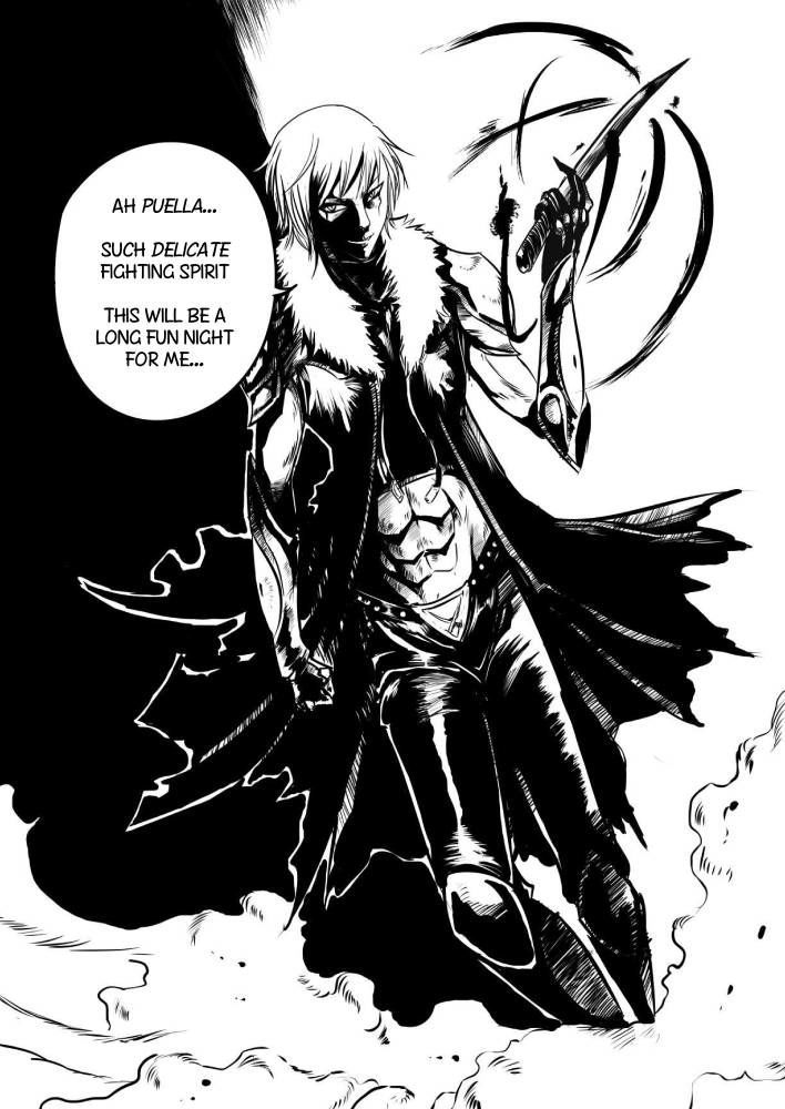 Hell Knight Chapter 1 #31