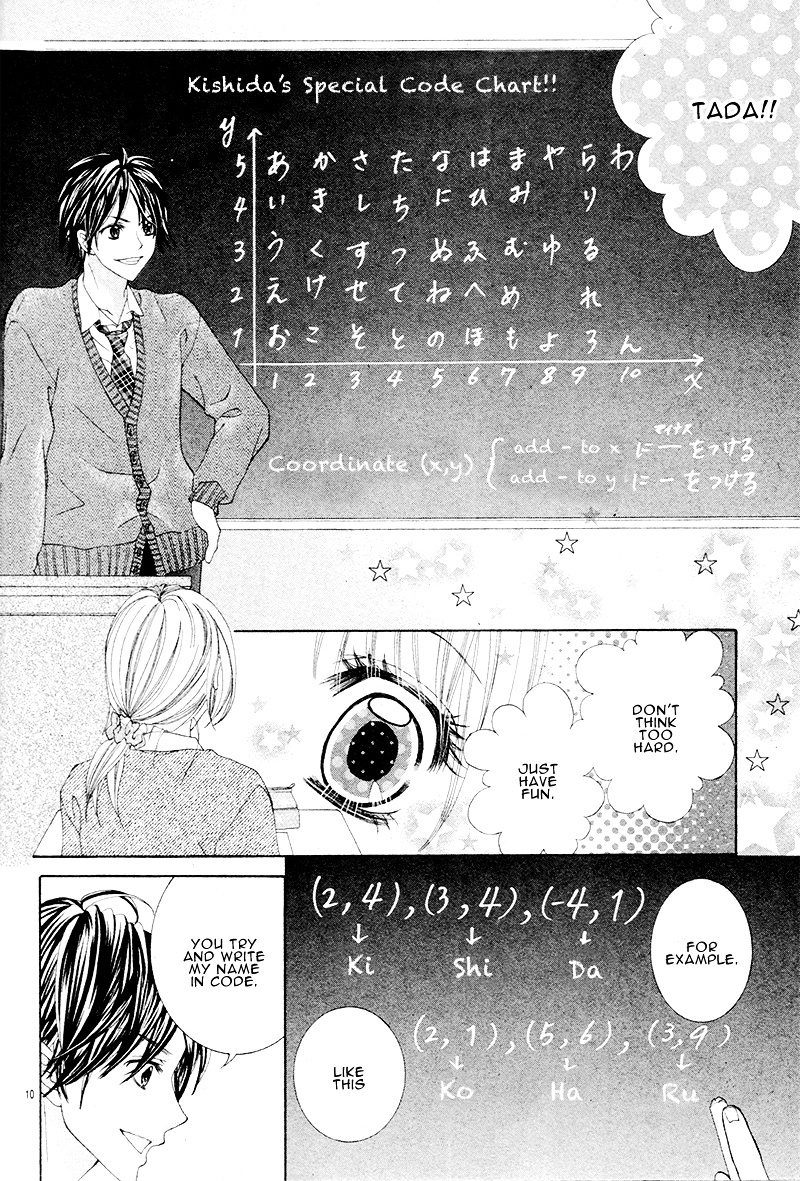 Himitsu Note Chapter 1 #13