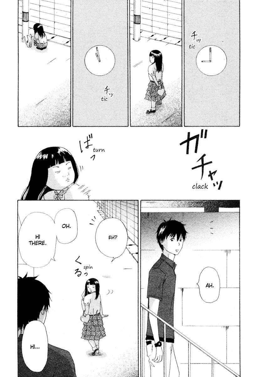 Hina-Chan No Koi Chapter 1 #10