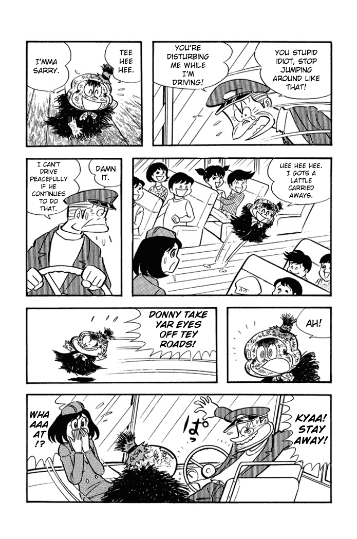 Omorai-Kun Chapter 22 #8