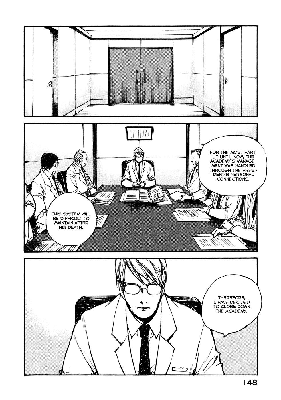 Hatsukanezumi No Jikan Chapter 37 #12