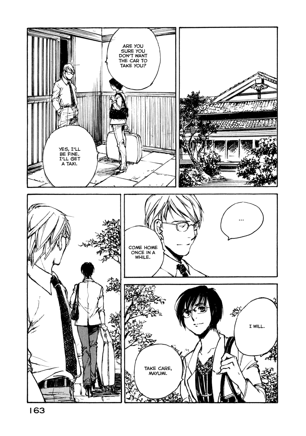 Hatsukanezumi No Jikan Chapter 38.2 #7