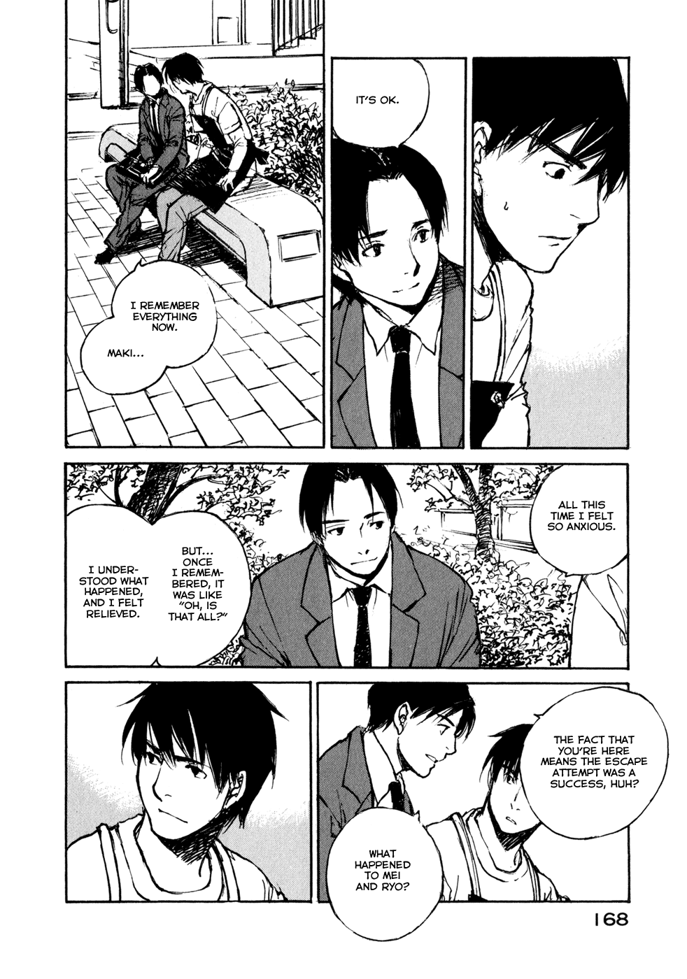 Hatsukanezumi No Jikan Chapter 38.2 #12