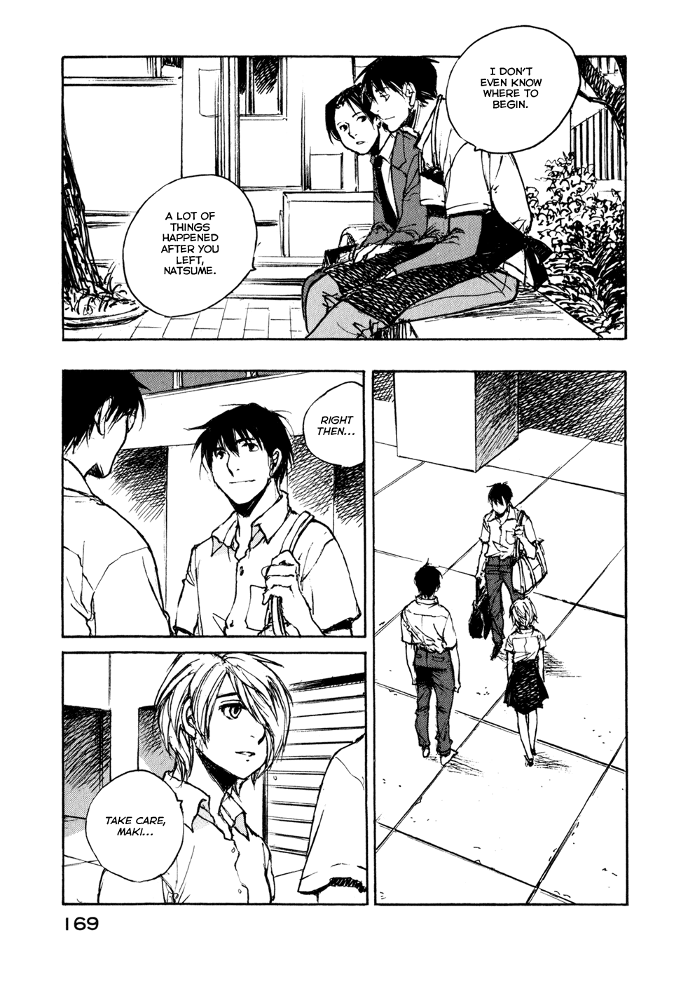 Hatsukanezumi No Jikan Chapter 38.2 #13