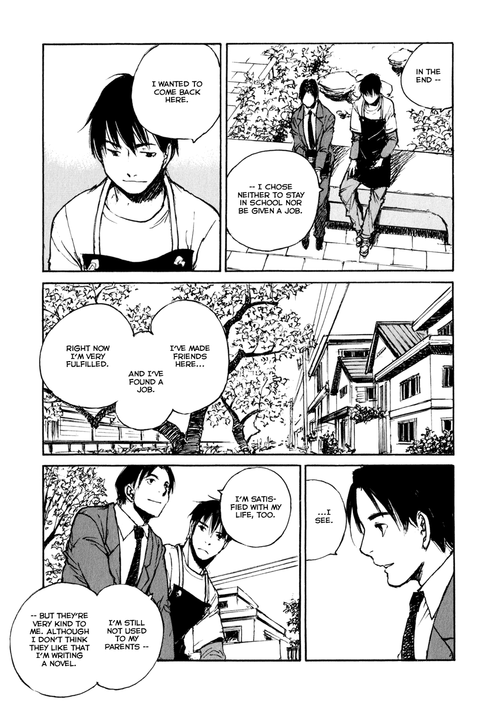 Hatsukanezumi No Jikan Chapter 38.2 #15