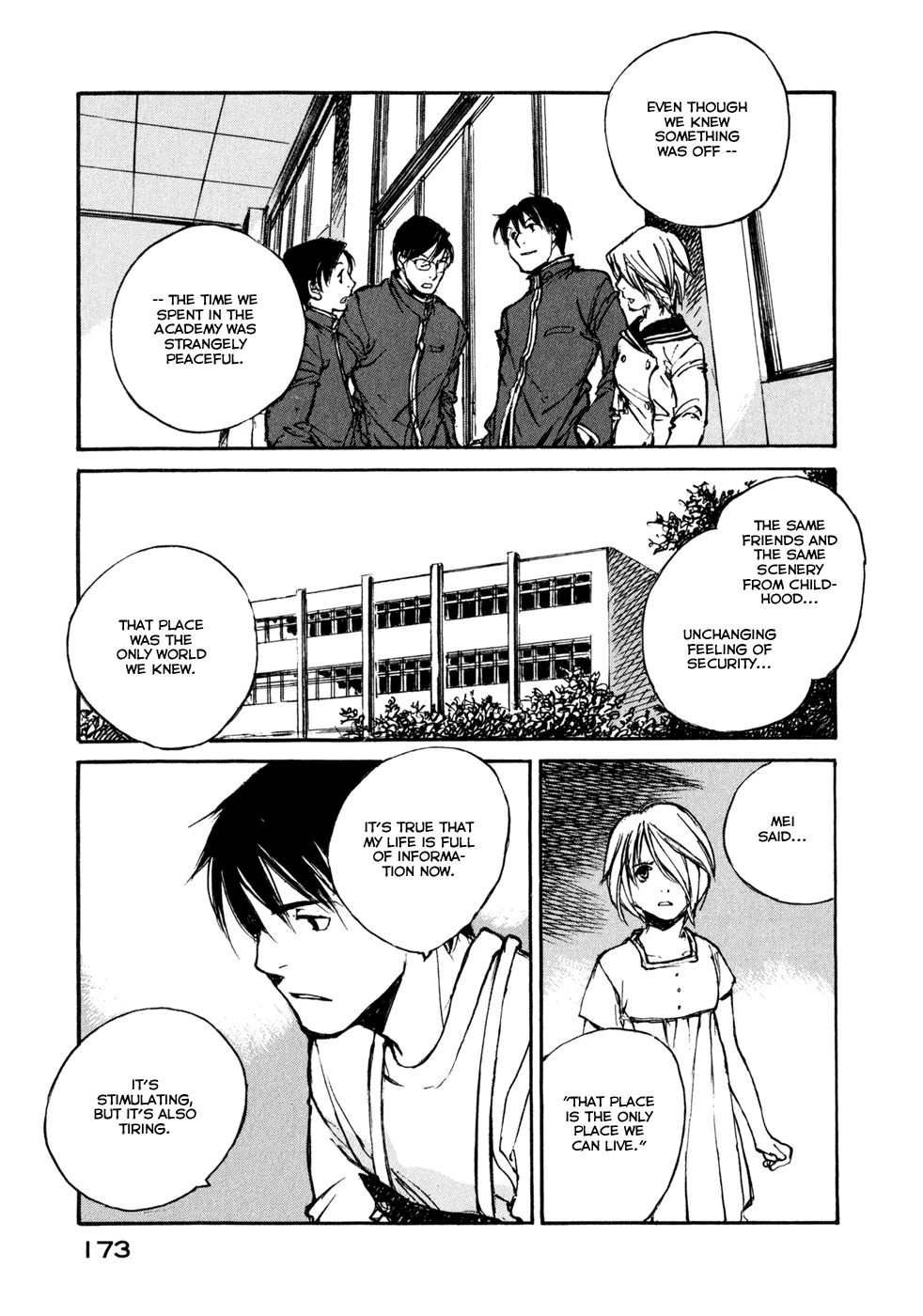 Hatsukanezumi No Jikan Chapter 38.2 #17