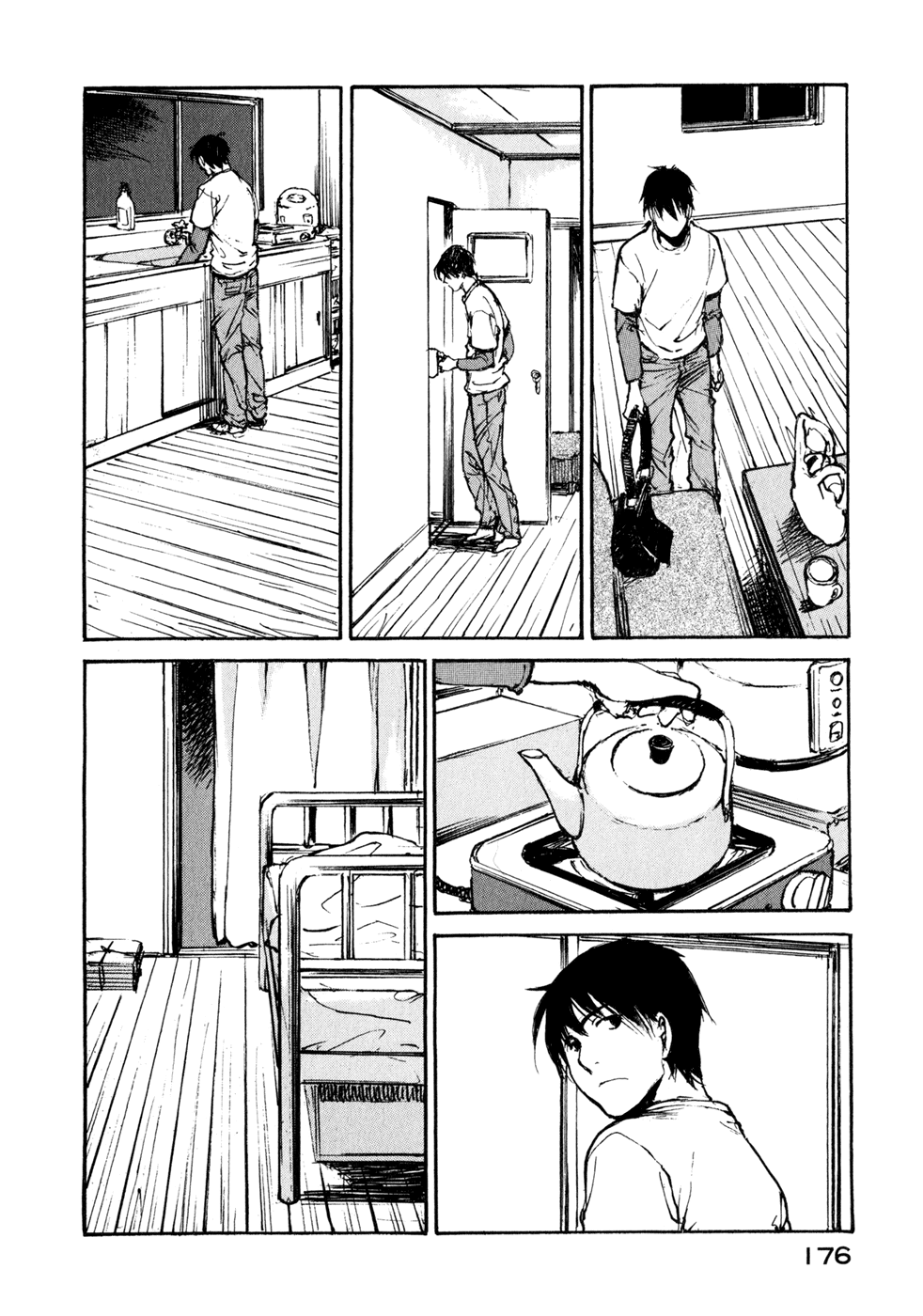 Hatsukanezumi No Jikan Chapter 38.2 #20