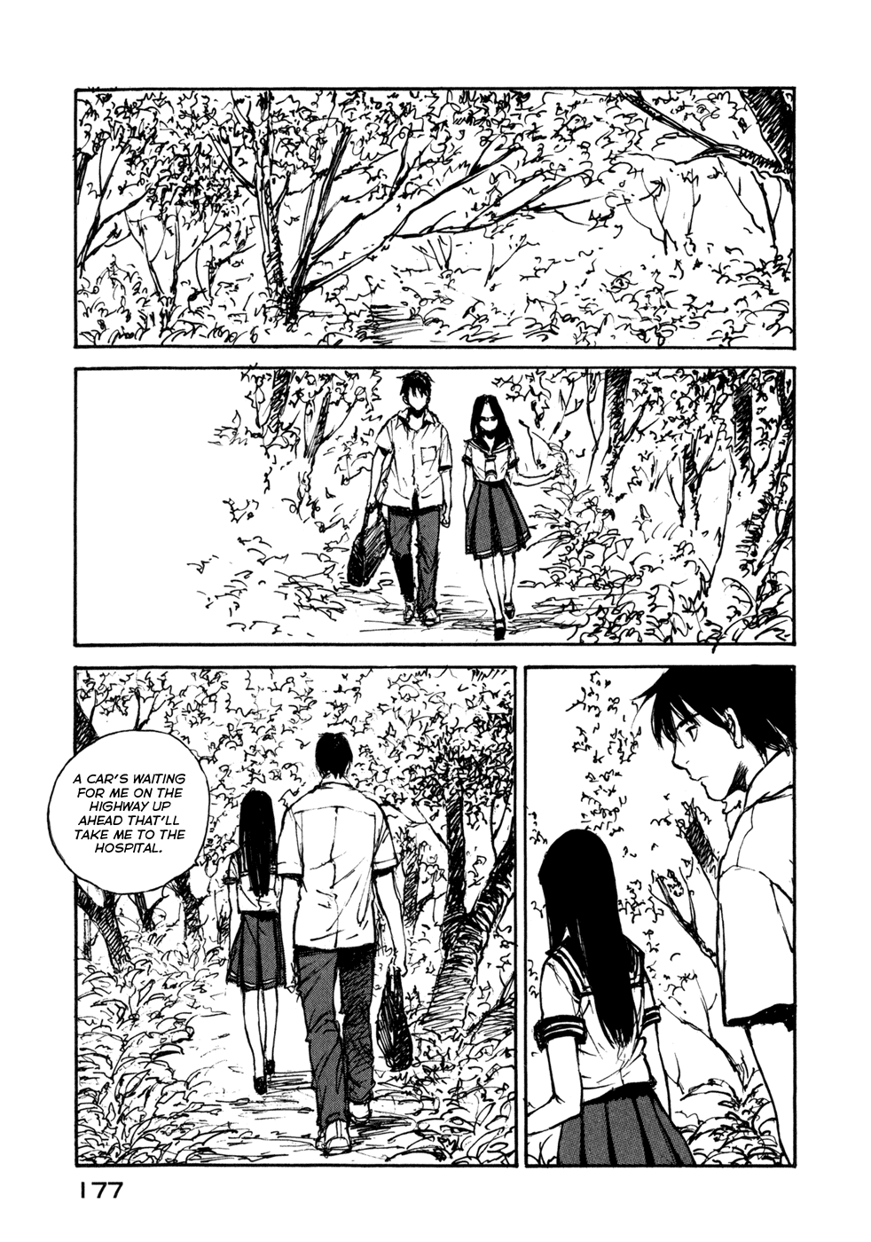 Hatsukanezumi No Jikan Chapter 38.2 #21