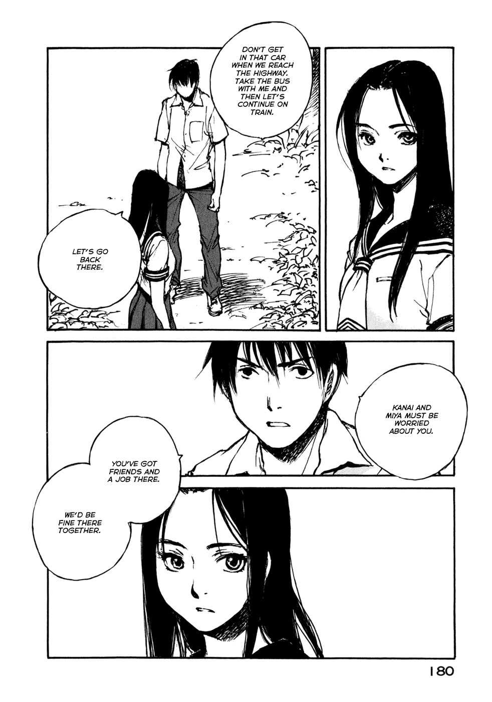 Hatsukanezumi No Jikan Chapter 38.2 #24