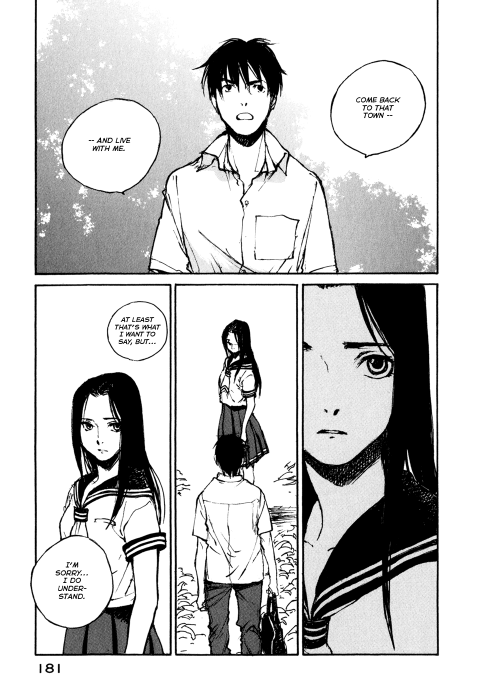 Hatsukanezumi No Jikan Chapter 38.2 #25