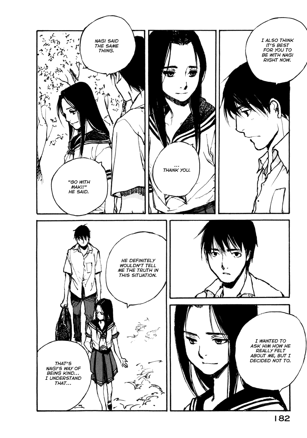 Hatsukanezumi No Jikan Chapter 38.2 #26