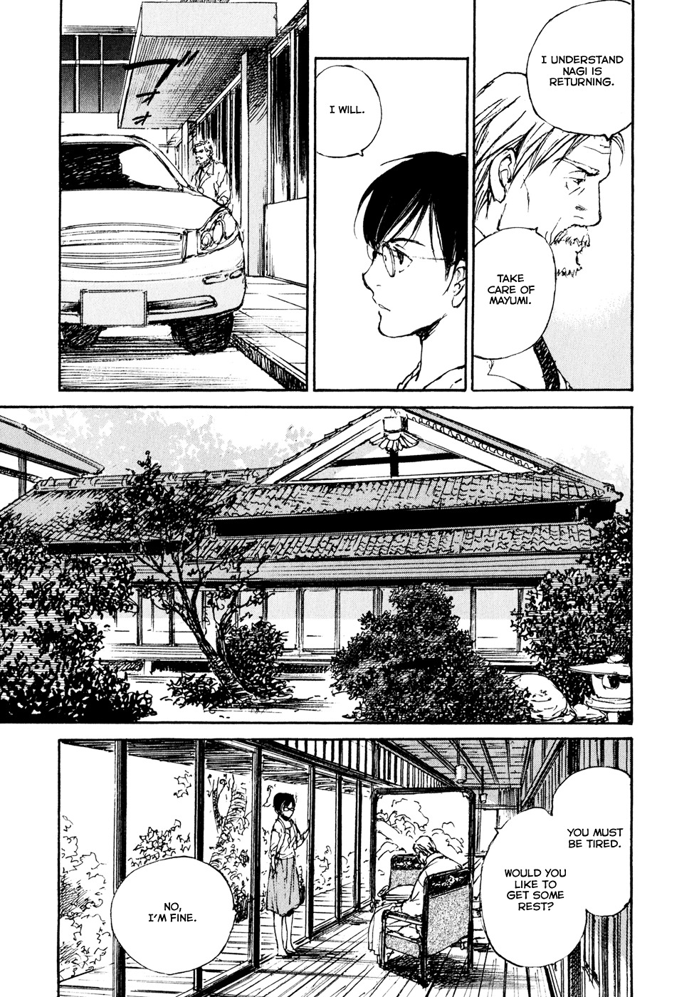 Hatsukanezumi No Jikan Chapter 30 #7