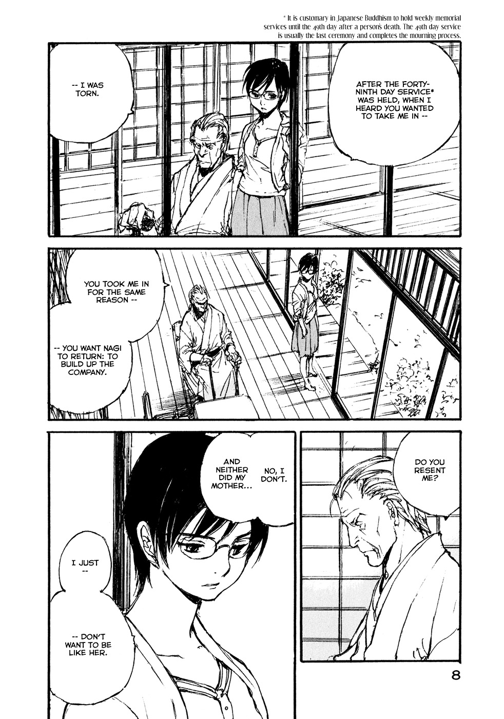 Hatsukanezumi No Jikan Chapter 30 #10