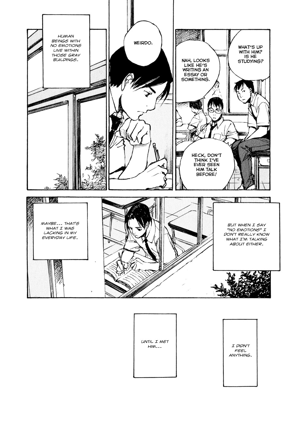 Hatsukanezumi No Jikan Chapter 25 #14