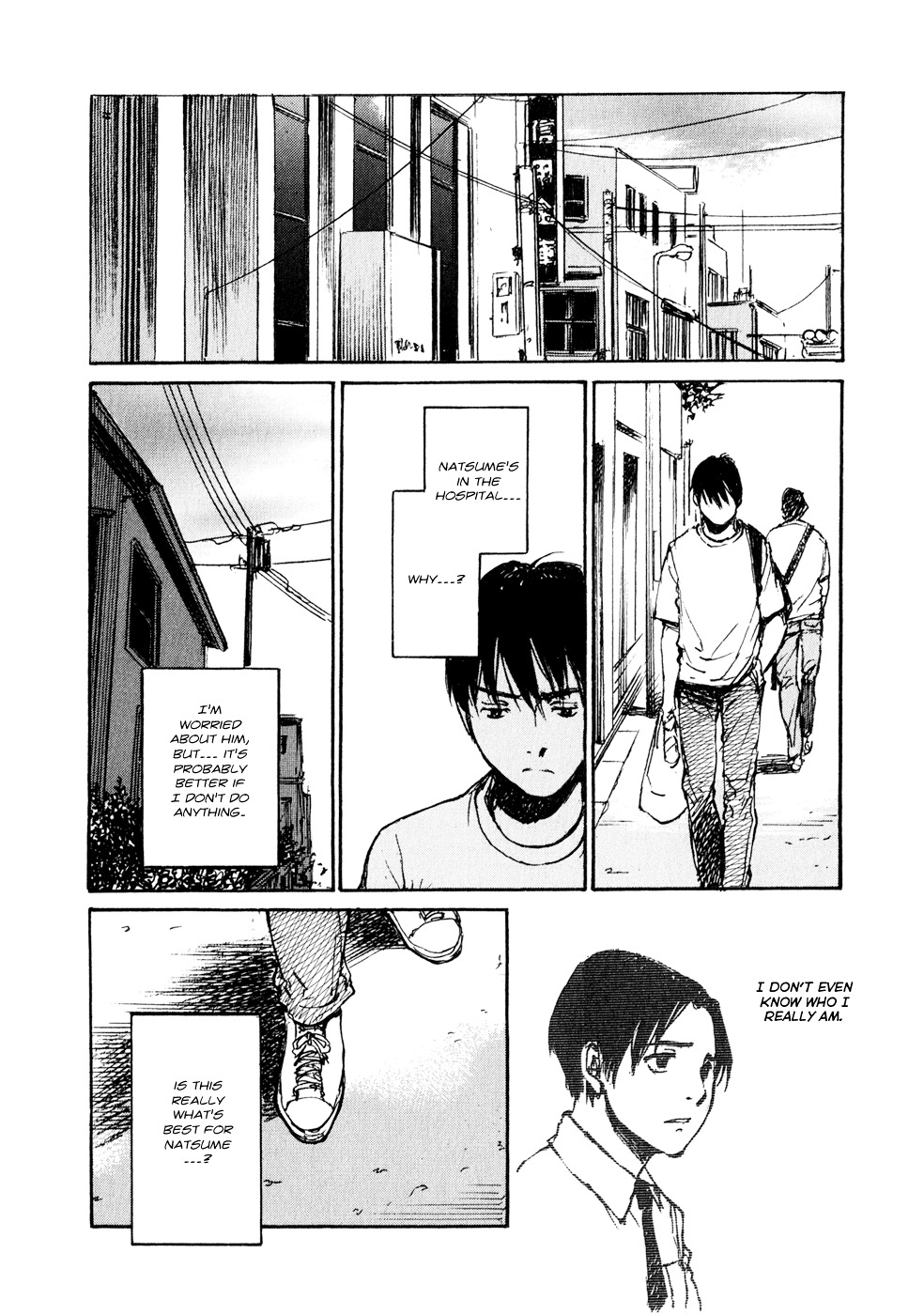 Hatsukanezumi No Jikan Chapter 29 #6