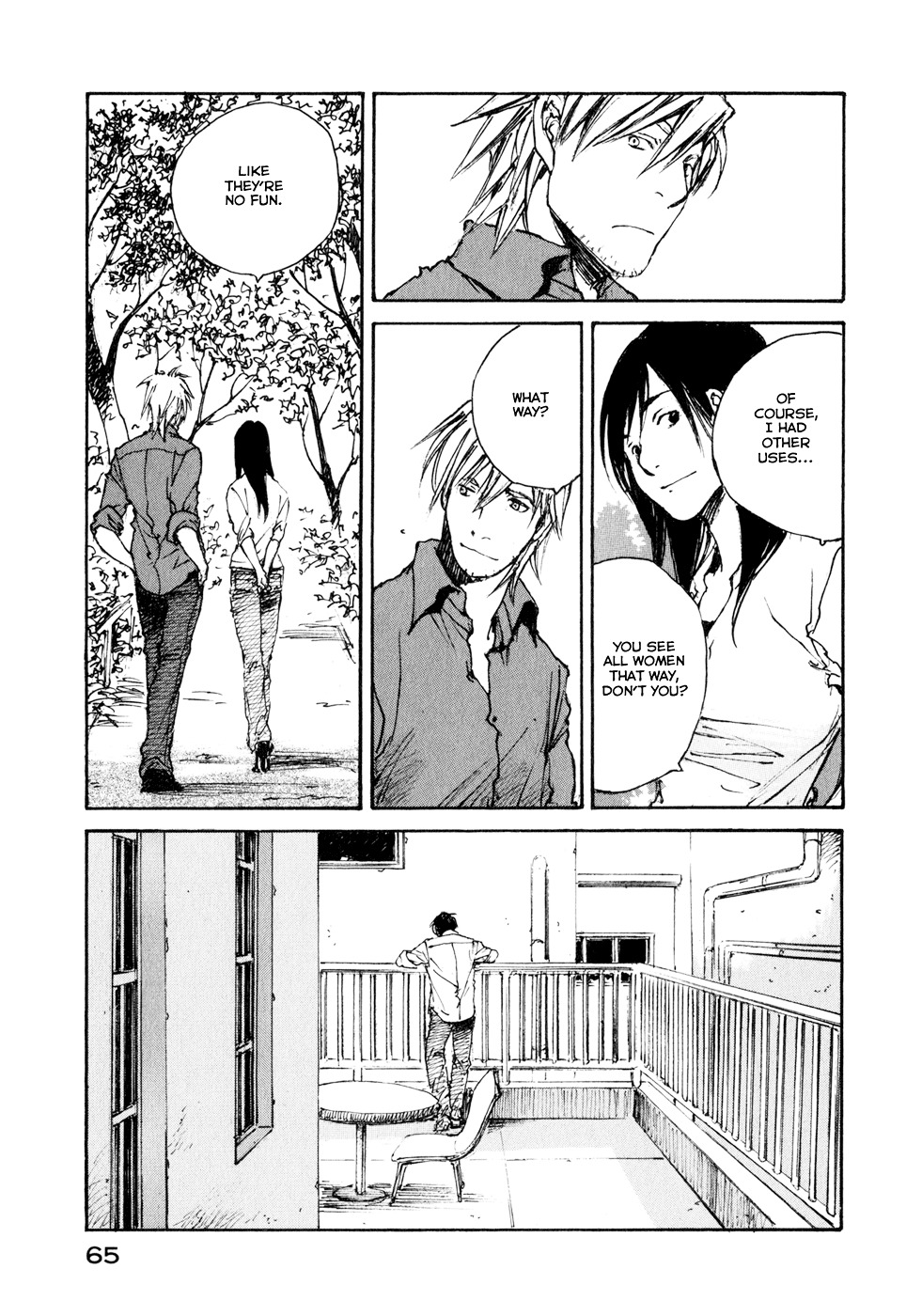 Hatsukanezumi No Jikan Chapter 22 #3